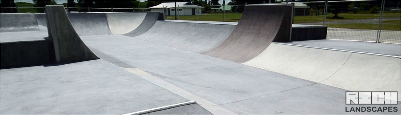 Mangakino skatepark